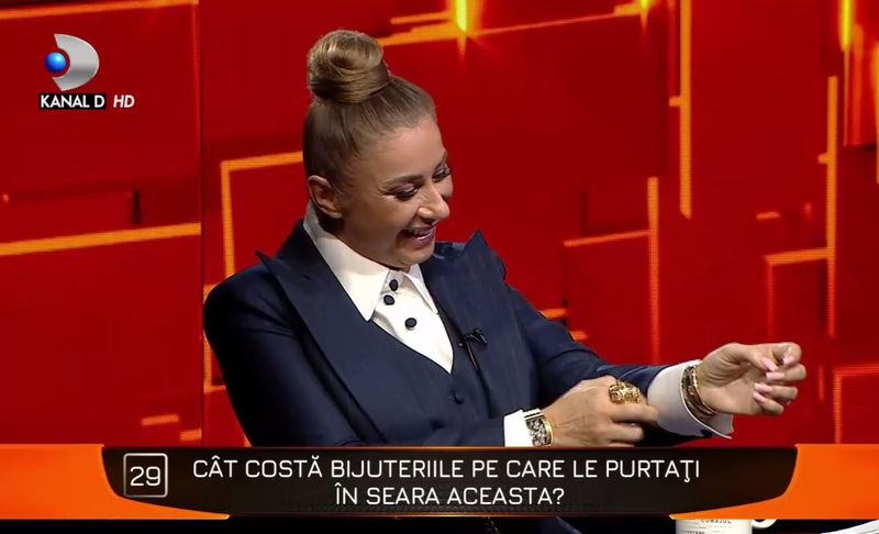 Anamaria Prodan bratari