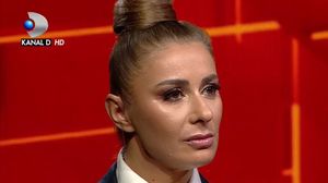 Anamaria Prodan plange