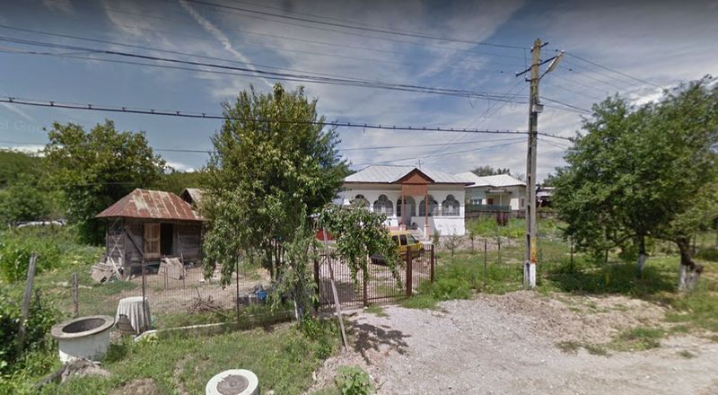casă Columbeanu, Căprești