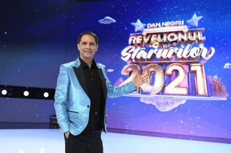 REVELION 2021. Ce vedem la televizor de Anul Nou