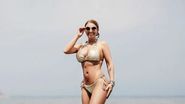 Anamaria Prodan costum de baie