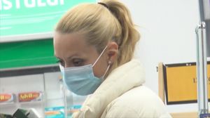 Daciana Sarbu paparazzi