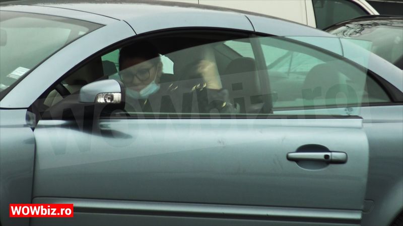 Mioara Mantale circula cu aceeasi masina de ani buni Mioara Mantale acum