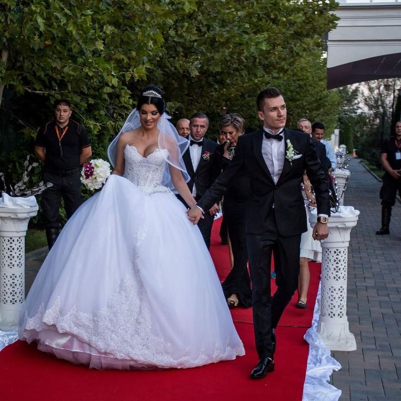 Andreea Tonciu si Daniel Niculescu