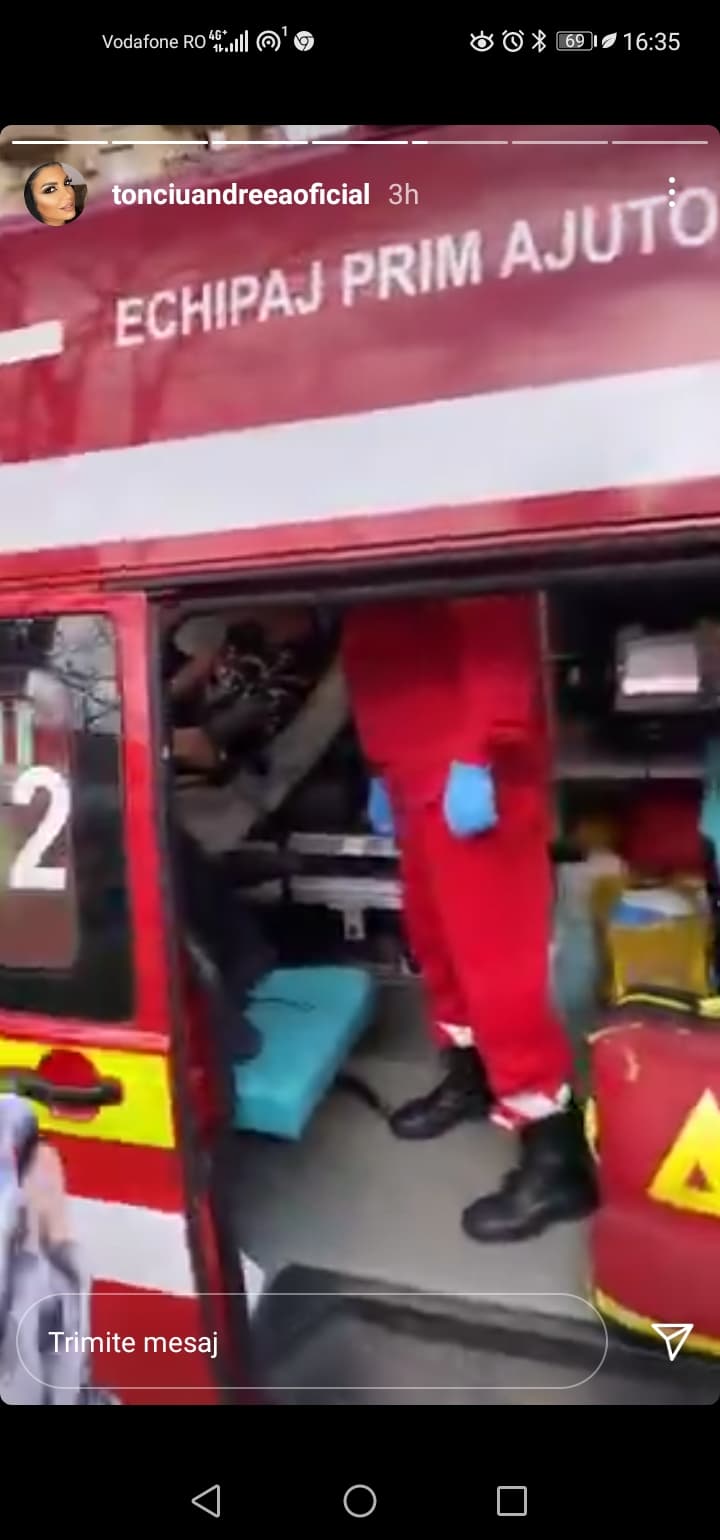 Daniel Niculescu, internat la urgență la spital