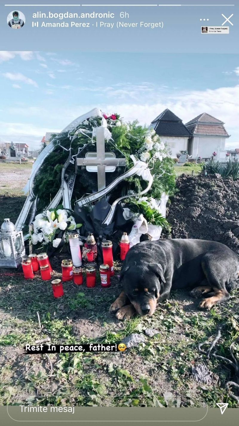 Alin Andronic de la Exatlon, cuprins de durere