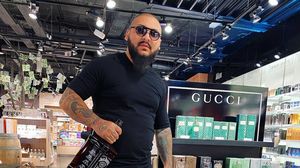 Dani Mocanu, manelist controversat Dani Mocanu