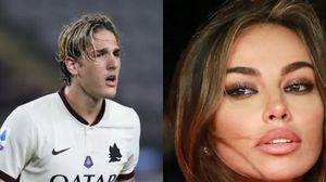 Mădălina Ghenea și-a oficliaziat relația cu fotbalistul Nicolo Zaniolo