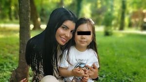 Ce se întâmplă cu fetița Andreei Tonciu?!