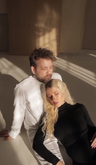 Sînziana Iacob si Alex Iacob Sînziana Iacob, însărcinată în trei luni