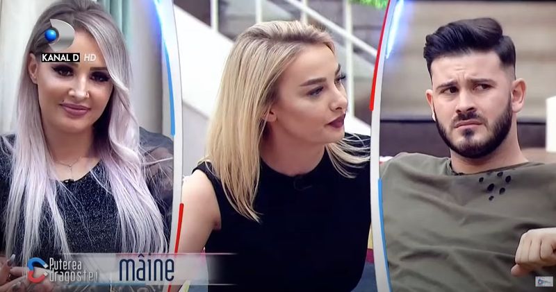 Puterea Dragostei, 1 ianuarie 2020