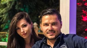 Liviu Vârciu și Anda Călin