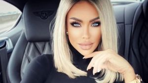 Bianca Drăgușanu, revelion de vis în Dubai