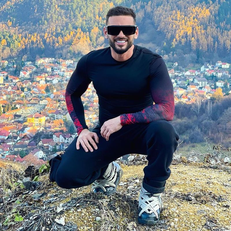 Dorian Popa, strigăt de ajutor pe internet