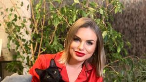 Jojo și pisica ei, Negruța 