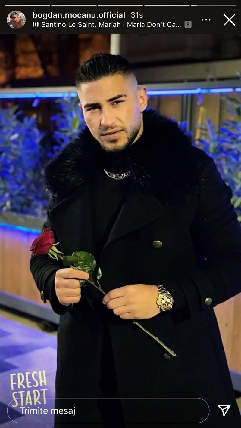 Bogdan Mocanu