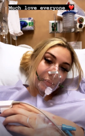 Anamaria Prodan, detalii despre problemele de sănătate a fiicei sale