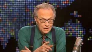 Larry King este infectat cu Covid-19