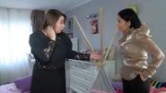 Oana Roman îi face destăinuiri Andreei Mantea