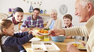 Transmitere Covid în familie