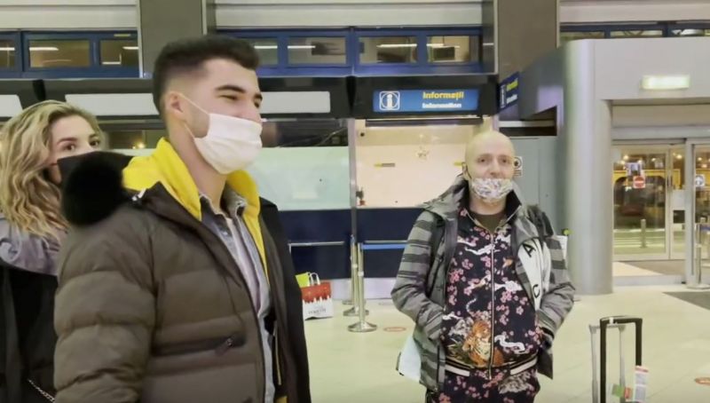 Costi Ionita, Iancu Sterp