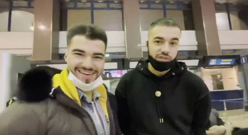 Culiță și Iancu Sterp