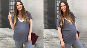 Adela Popescu, însărcinată cu cel de-al treilea copil?!