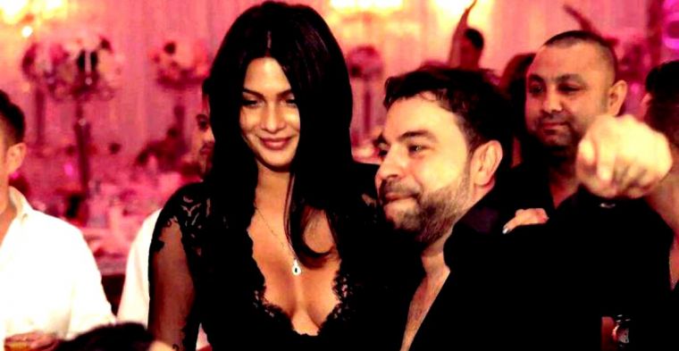 Florin Salam si Roxana Dobre