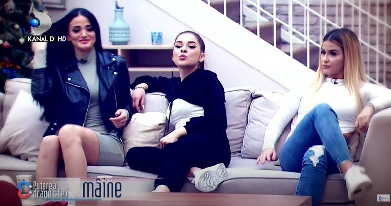 Puterea Dragostei, 5 ianuarie.