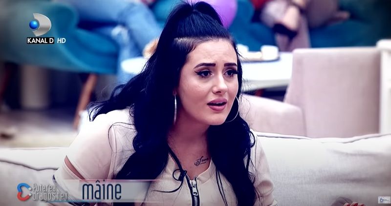 Puterea Dragostei, 5 ianuarie.