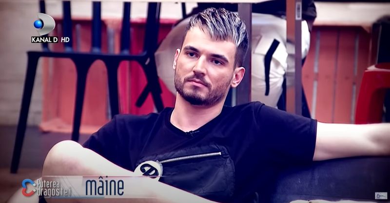 Puterea Dragostei, 5 ianuarie.