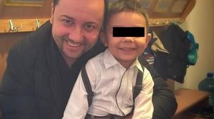 Cătălin Măruță, moment stânjenitor la supermarket! Ce întrebare a primit de la fiul său în fața tuturor: "A trebuit să-i explic.."