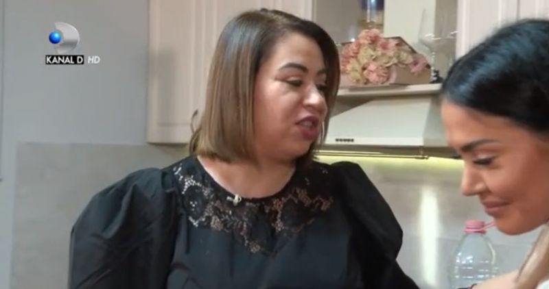 Oana Roman, &icirc;n lacrimi &icirc;n cadrul emisiunii &bdquo;Trăiri alături de Andreea Mantea