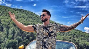 Tatăl lui Rafaelo de la Puterea Dragostei, prima apariție pe TikTok. Cum arată tatăl fostului concurent