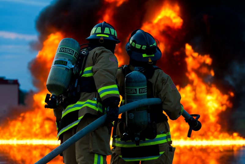 Incendiu 