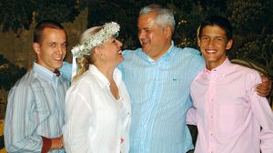 Adrian și Dana Năstase