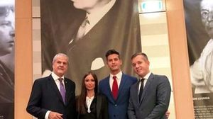 Adrian și mihnea năstase