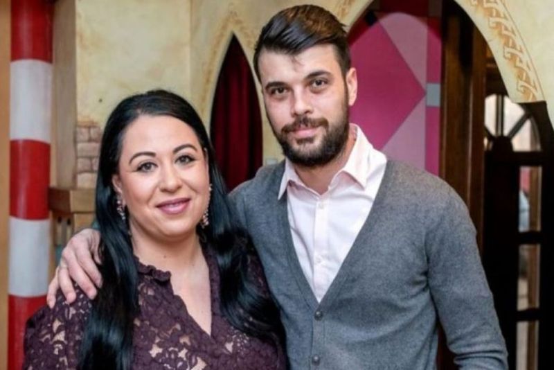 Oana Roman, părăsită de Marius Elisei pentru altă femeie