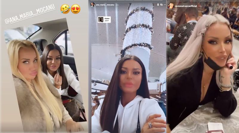 Ana Mocanu, reacție după ce fostul ei iubit s-a &icirc;nt&acirc;lnit cu Bianca Drăgușanu
