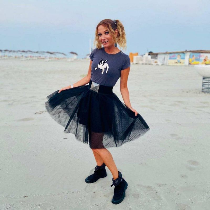 Anca Țurcașiu a trecut peste divorțul de fostul soț