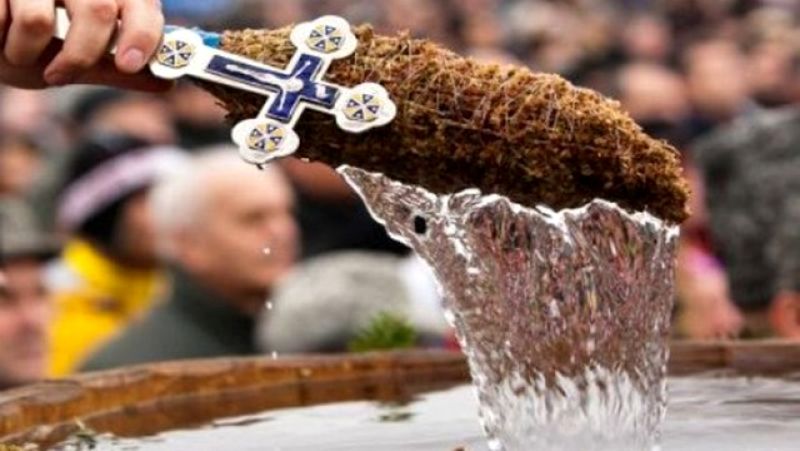 Ritualuri aproape uitate de Bobotează