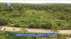 Faimoșii și Războinicii, pregătiți de Survivor.