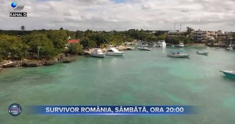 Faimoșii și Războinicii, pregătiți de Survivor.