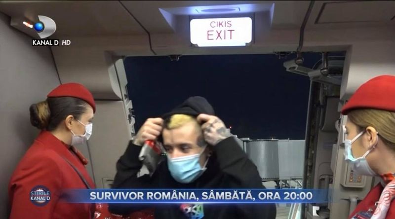 Faimoșii și Războinicii, pregătiți de Survivor.