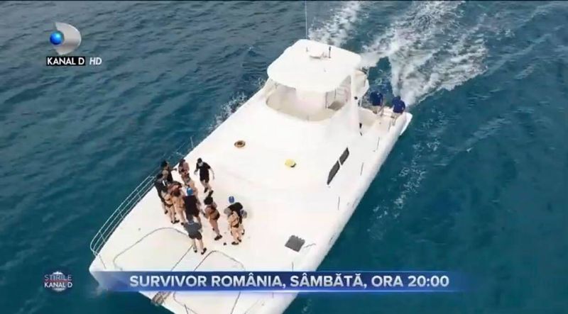 Faimoșii și Războinicii, pregătiți de Survivor.