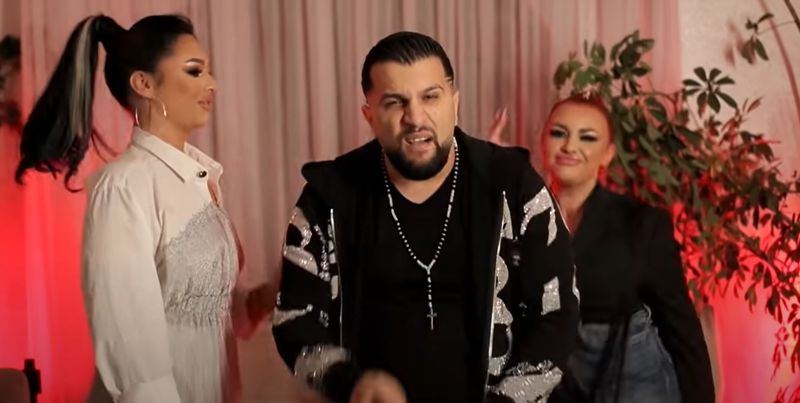 tzanca, reea si tina