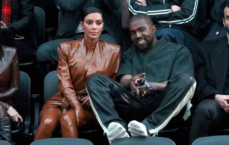 Kim Kardashian și Kanye West divorțează