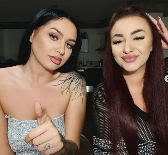 Reea și Tina