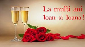 Mesaje sincere de la mulți ani de Sfântul Ion. Urări și felicitări virtuale în imagini pentru Ioana, Ionel, Ionela
