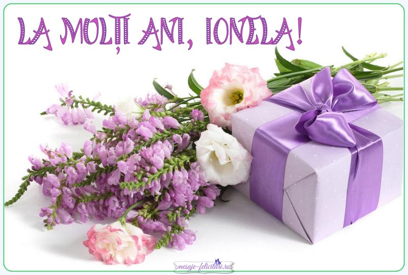 Mesaje sincere de la mulți ani de Sf&acirc;ntul Ion. Urări și felicitări virtuale &icirc;n imagini pentru Ioana, Ionel, Ionela